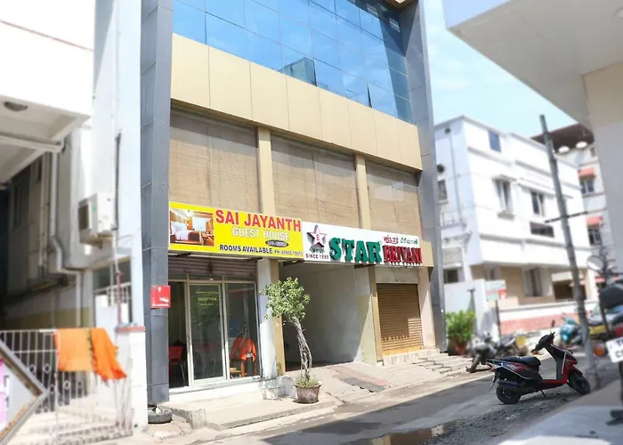 Ulo Sai Jayanth Guest House