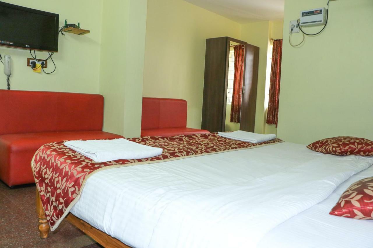 Ulo Sai Jayanth Hotel Chennai