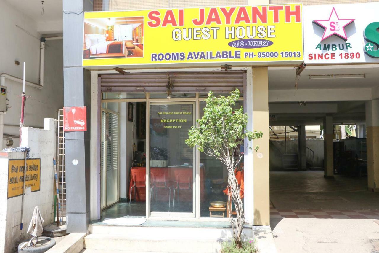 Ulo Sai Jayanth 3* Chennai