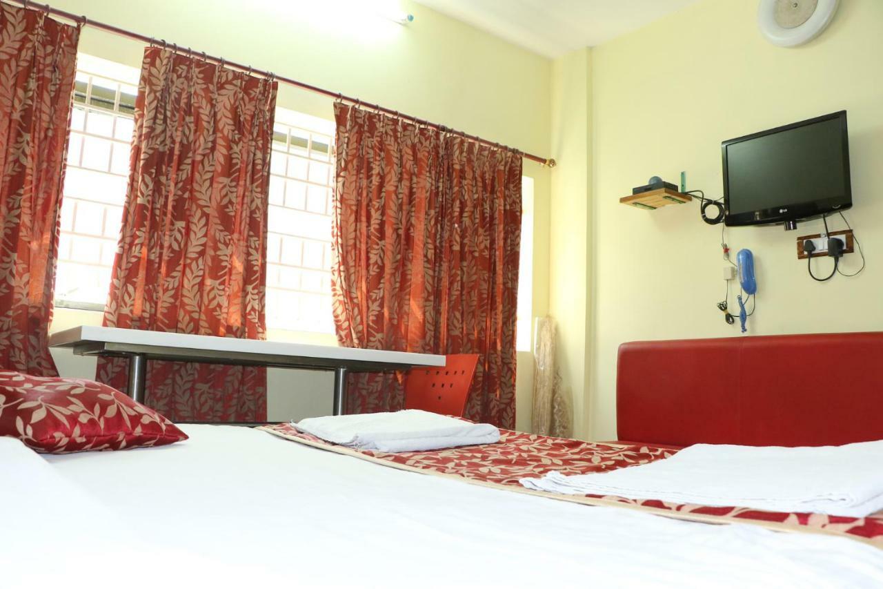 Ulo Sai Jayanth Hotel 3*